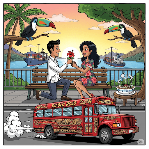 Dating & Romance in Panama