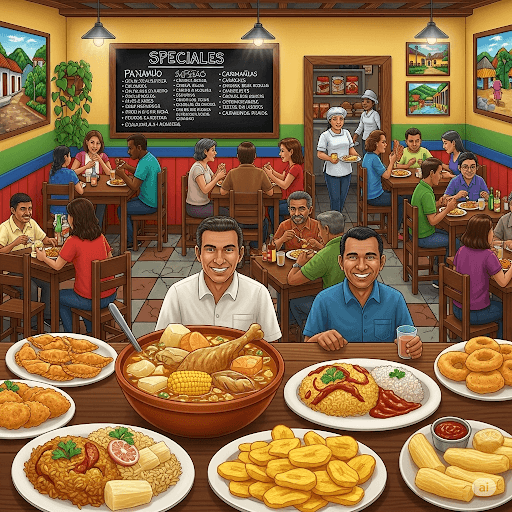 Restaurant Spanish: Order Like a Pro