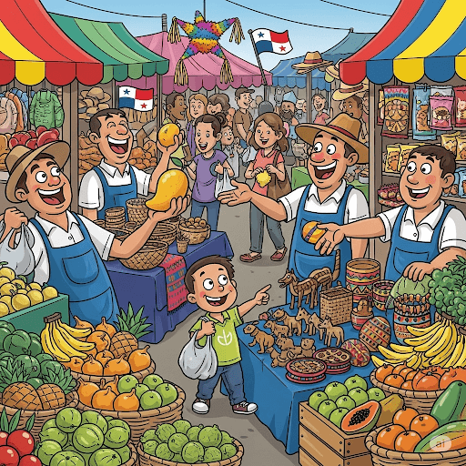 Shopping & Bargaining Basics